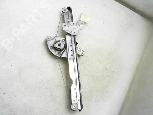 Used Front right window mechanism DACIA SANDERO 1.5 dCi (68 hp) 24777955