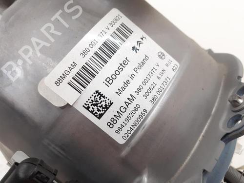 Servo brake CITROËN C5 AIRCROSS (A_) 1.6 Hybrid 225 (A45GFR) | BP24785440M42 