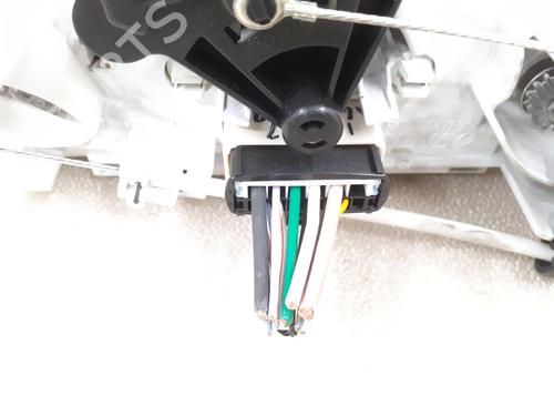 AC Styreenhet / Manøvreringsenhet RENAULT KANGOO Express (FW0/1_) 1.5 dCi 75 (FW07, FW10, FW04) | BP24793844I5 