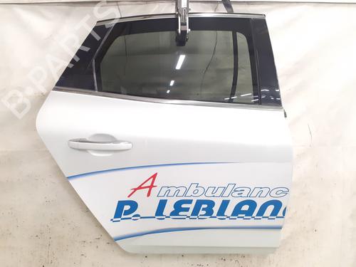Used Right rear door RENAULT TALISMAN (LP_) 1.5 dCi 110 (LPA3) (110 hp) 32344897