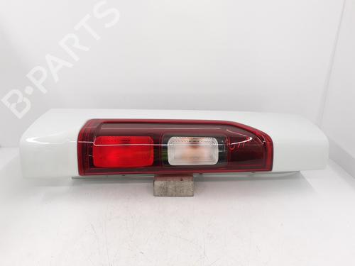Used Left taillight RENAULT TRAFIC III Platform/Chassis (EG_) 2.0 dCi 145 (EGML) (145 hp) 31356113