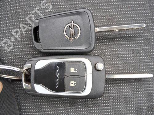 Climate control OPEL ADAM (M13) 1.4 | BP32111770I5 - Image 26