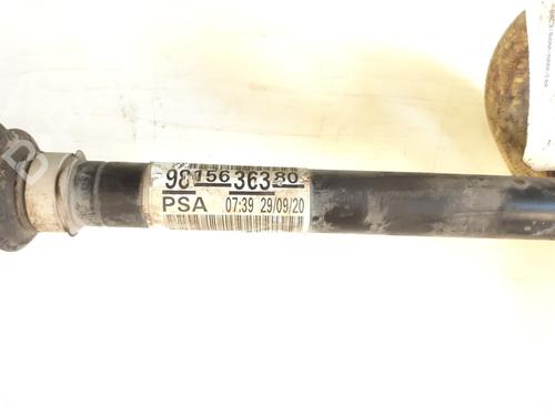Used Left front driveshaft Left front driveshaft CITROËN BERLINGO Box Body/MPV (K9) 1.5 BlueHDi 130 (131 hp) 30561327 30561327