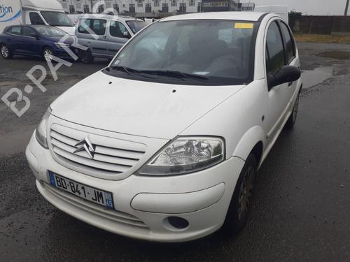 Left mirror CITROËN C3 I (FC_, FN_) 1.4 i | BP24794323C26 