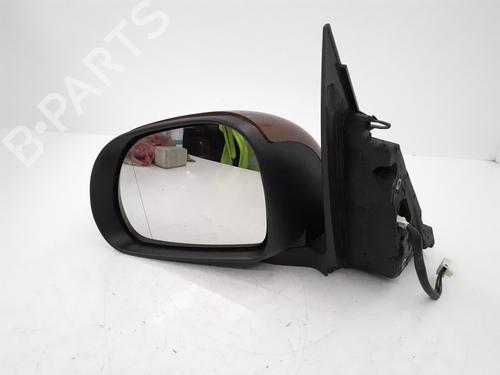 Used Left mirror FIAT 500L (351_, 352_) 1.4 (199LYB1B) (95 hp) 30198471