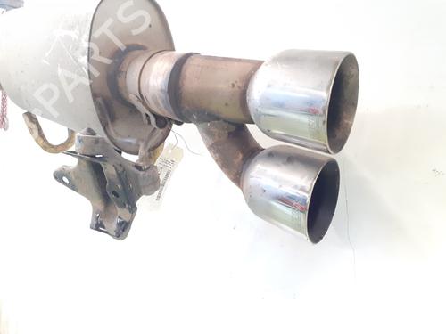Exhaust system VW POLO V (6R1, 6C1) 1.4 GTI | BP30675619M121
