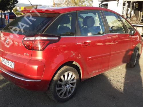 Left tailgate light CITROËN C4 Picasso I MPV (UD_) 1.6 HDi 110 | BP24785689C79 - Image 7