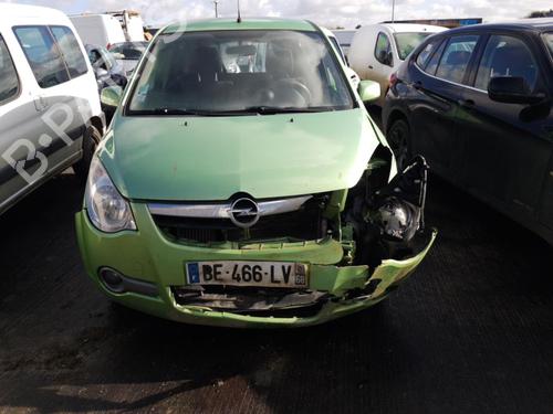 Switch OPEL AGILA B (H08) 1.3 CDTI (F68) | BP24783295I30 - Image 5