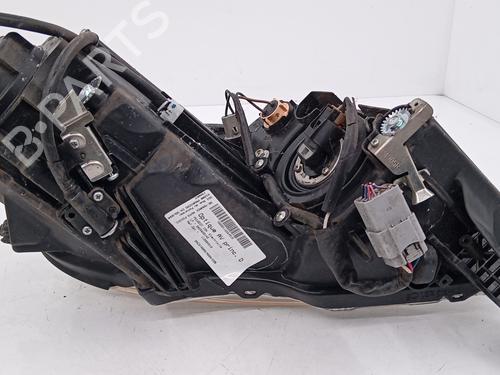 Right headlight PEUGEOT ION Electric | BP29757250C29