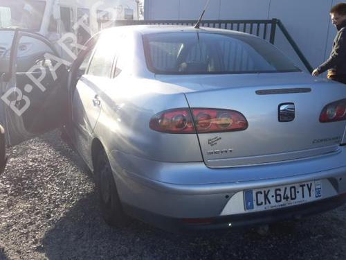 Left headlight SEAT CORDOBA (6L2) 1.9 TDI | BP24779028C28 - Image 10