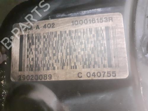 Engine RENAULT SCÉNIC III (JZ0/1_) 1.6 dCi (JZ00, JZ12) | BP31908953M1 