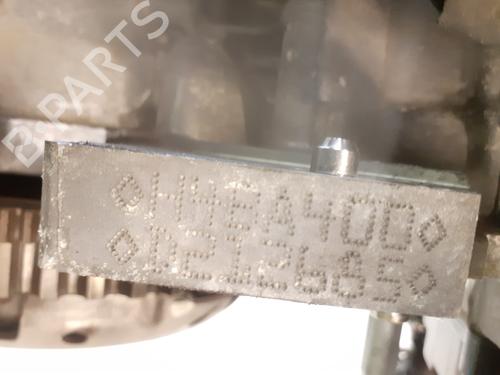 Silnik RENAULT CLIO IV (BH_) 0.9 TCe 90 (BHNF, BHMA, BHMH, BHJK, BHJR) | BP29913719M1