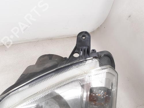 Used Left headlight Left headlight OPEL MERIVA A MPV (X03) 1.7 CDTI (E75) (100 hp) 24789672 24789672