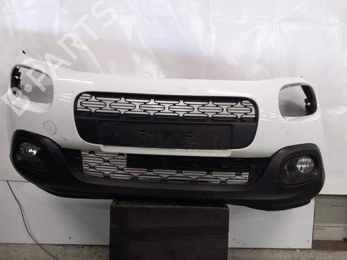 Foran kofangere CITROËN C3 III (SX) 1.5 BlueHDi 100 (SXYHYP, SXYHTU) (102 hp) 33003233