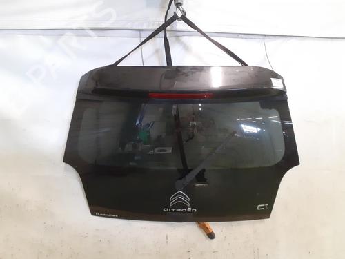 Used Tailgate CITROËN C1 II (PA_, PS_) 1.0 VTi 72 (72 hp) 24793355