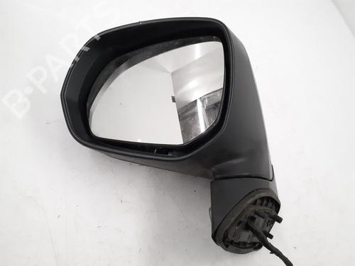 Used Left mirror CITROËN C4 Picasso I MPV (UD_) 1.6 HDi (109 hp) 30291011