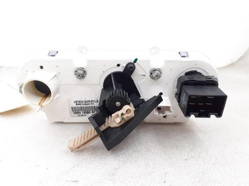 AC Styreenhet / Manøvreringsenhet FORD FUSION (JU_) 1.6 TDCi | BP24789784I5 