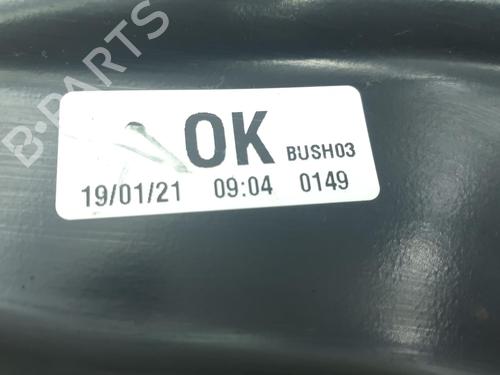 Left front suspension arm RENAULT KADJAR (HA_, HL_)  | BP24792943M12 