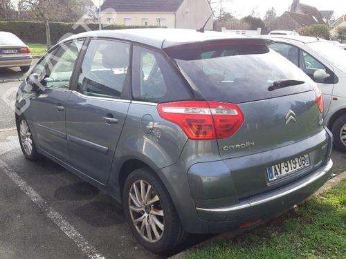 Instrument cluster CITROËN C4 Picasso I MPV (UD_) 1.6 HDi | BP24788556C47 
