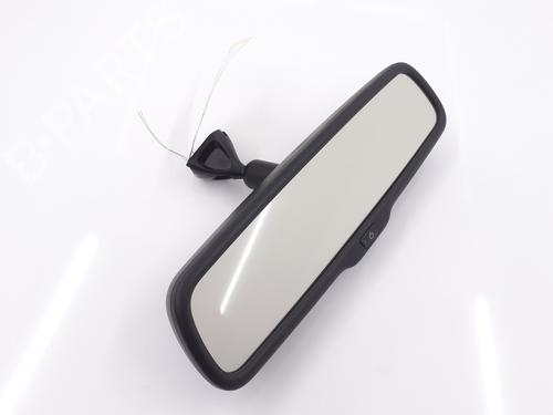 Used Rear mirror MAZDA CX-5 (KE, GH) 2.2 D AWD (KE102) (175 hp) 25740487
