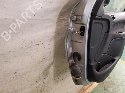 Right front door PEUGEOT 206+ (2L_, 2M_) 1.4 HDi eco 70 | BP29188660C3 