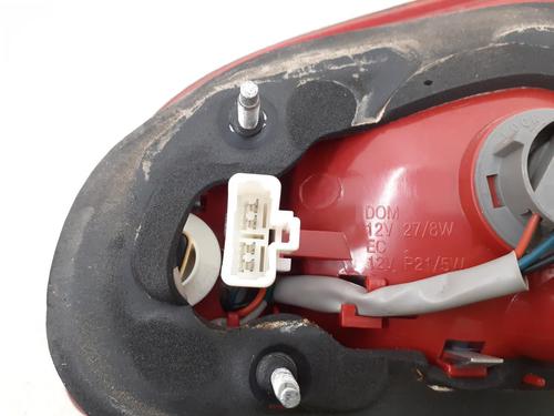 Used Left tailgate light HYUNDAI SANTA FÉ II (CM) 2.2 CRDi 4x4 (155 hp) 24790432