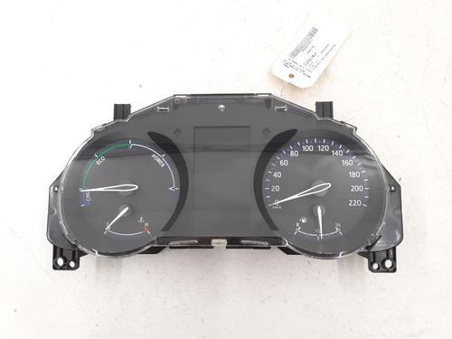 Used Instrument cluster TOYOTA C-HR (_X1_) 1.8 Hybrid (ZYX10_, ZYX11_) (98 hp) 24784439