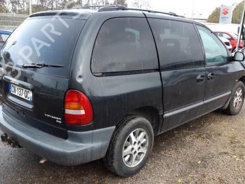 Rear bumper CHRYSLER VOYAGER / GRAND VOYAGER III (GS_, NS_) 2.5 TD | BP24785499C8