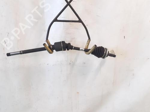 Right front driveshaft PEUGEOT 206 Hatchback (2A/C) 1.6 HDi 110 | BP24789744M39 