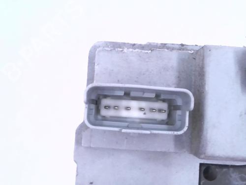 Front right lock PEUGEOT 206 Hatchback (2A/C) 1.4 HDi eco 70 | BP24782560C97 