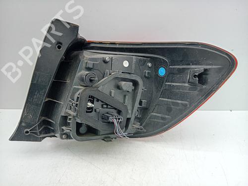 Left taillight DACIA SANDERO II 1.0 TCe 100 (B8ML) | BP33990654C34  - Image 5