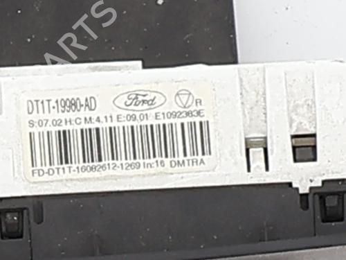 Climate control FORD TRANSIT CONNECT V408 Box Body/MPV | BP36223845I5 - Image 3