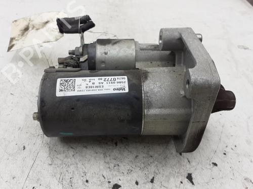 Startmotor PEUGEOT 208 I (CA_, CC_) 1.2 THP 110 (110 hp) 24786416