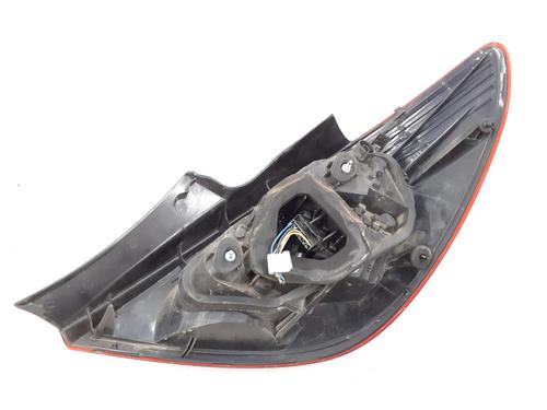 Used Left taillight OPEL CORSA D (S07) 1.3 CDTI (L08, L68) (75 hp) 24788446