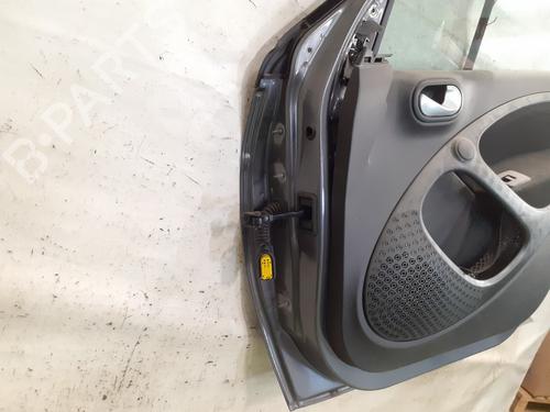 Right front door SMART FORFOUR Hatchback (453) electric drive (453.091) | BP29880252C3