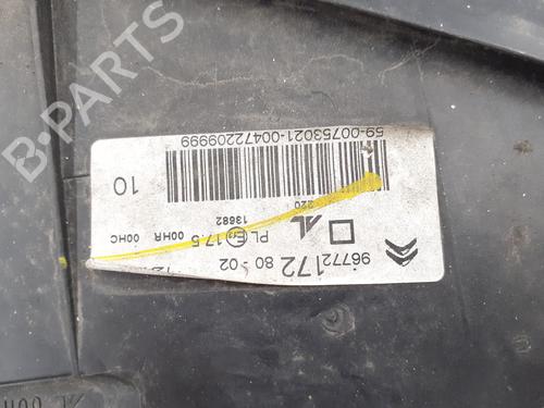 Right headlight CITROËN C4 Grand Picasso II (DA_, DE_) 1.6 HDi / BlueHDi 115 | BP31994897C29