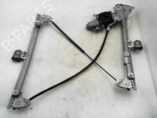 Used Front right window mechanism ROVER 75 (RJ) 2.0 CDT (115 hp) 24776522