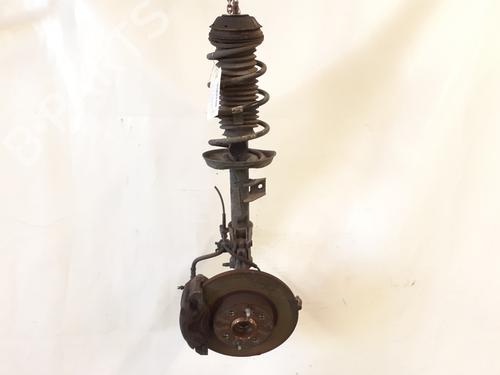 Used Left front steering knuckle FIAT PANDA (312_, 319_) 1.2 (312PXA1A) (69 hp) 30302631