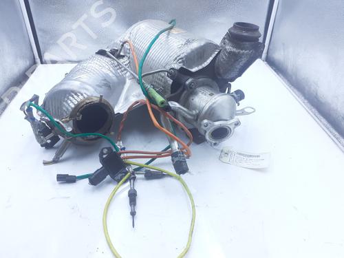 Used Particulate filter DACIA LODGY (JS_) 1.5 Blue dCi 115 (JSJT) (116 hp) 33122730