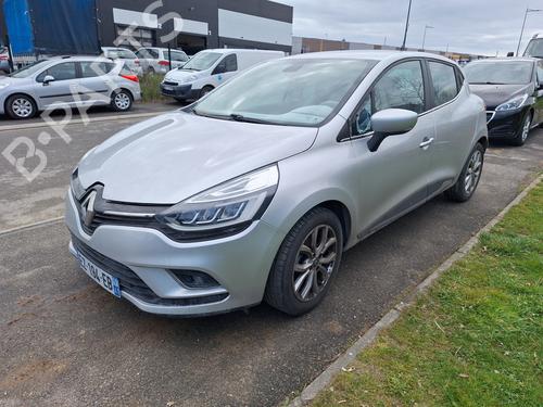 Left mirror RENAULT CLIO IV (BH_) 1.5 dCi 90 | BP29124454C26 
