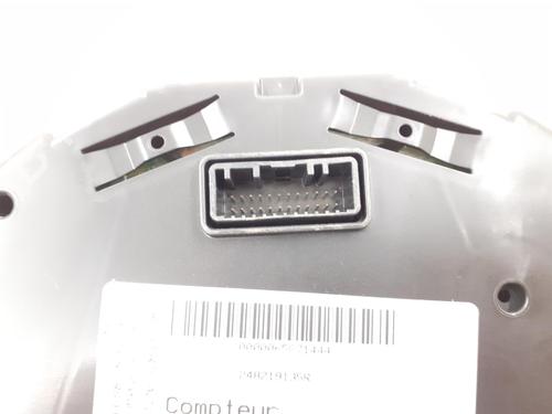 Instrument cluster RENAULT TWINGO III (BCM_, BCA_) 1.0 SCe 70 | BP24786070C47 