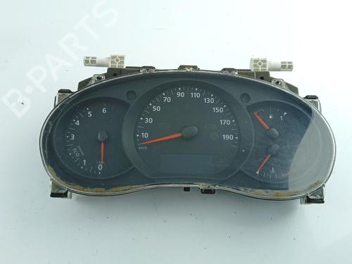 Used Instrument cluster Instrument cluster 37629010 37629010