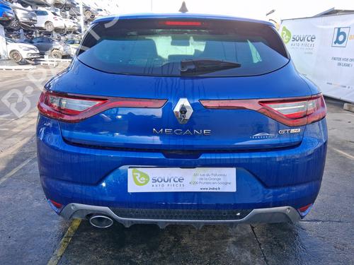 Radio RENAULT MEGANE IV Hatchback (B9A/M/N_) 1.2 TCe 130 (B9MR) | BP32111763E6  - Image 36