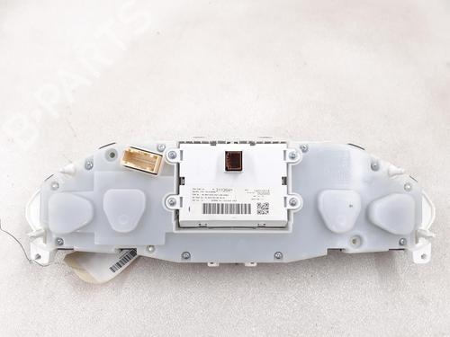 Instrument cluster PEUGEOT 208 I (CA_, CC_) 1.2 THP 110 | BP24789035C47 