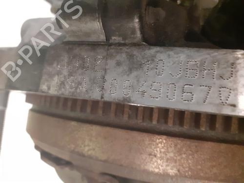 Motor CITROËN JUMPY III Van (V_) 1.6 BlueHDi 95 | BP32045387M1 