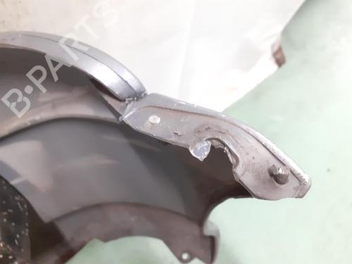 Bak støtfanger PEUGEOT 206 Hatchback (2A/C) 2.0 S16 | BP24789576C8 
