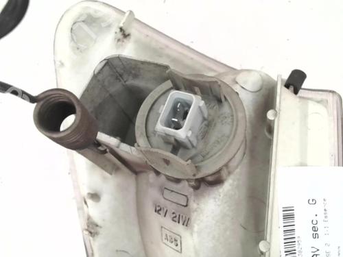 Left front indicator FORD FIESTA III (GFJ) 1.1 | BP24780460C32 