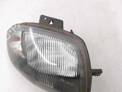 Højre forlygte RENAULT CLIO II (BB_, CB_) 1.2 (BB0A, BB0F, BB10, BB1K, BB28, BB2D, BB2H, CB0A,... (58 hp) 24790041