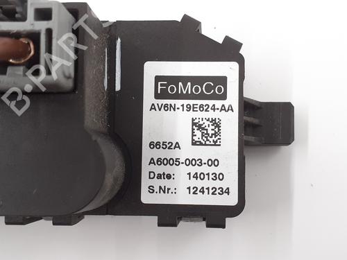 Heater resistor FORD FOCUS III Turnier 1.0 EcoBoost | BP26213587M108 