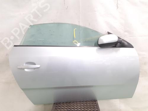 Used Right front door OPEL TIGRA TwinTop (X04) 1.4 (R97) (90 hp) 24773263